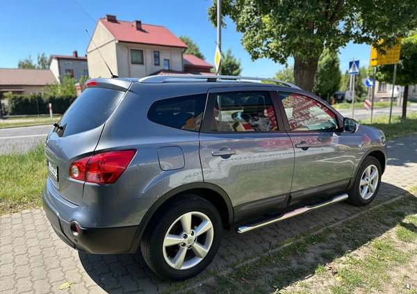 Nissan Qashqai+2 cena 28500 przebieg: 182000, rok produkcji 2009 z Legionowo małe 191